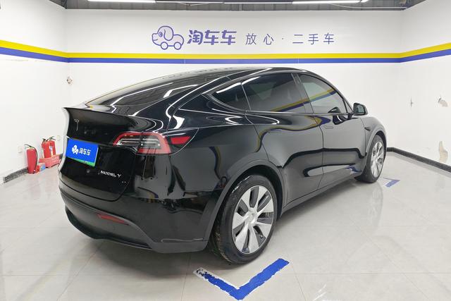 Tesla Model Y id 3768882 из Китая 13