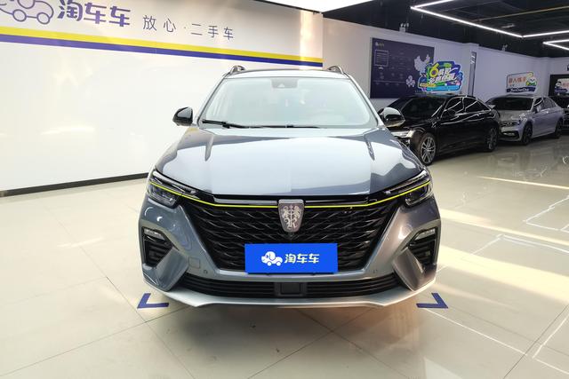 Roewe RX5 2020 — фото 2