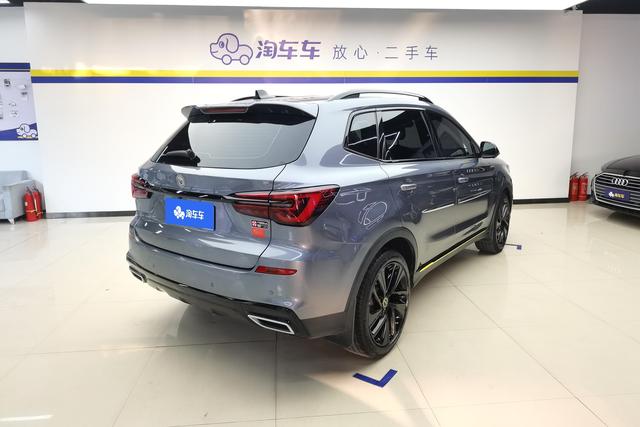 Roewe RX5 2020 — фото 3
