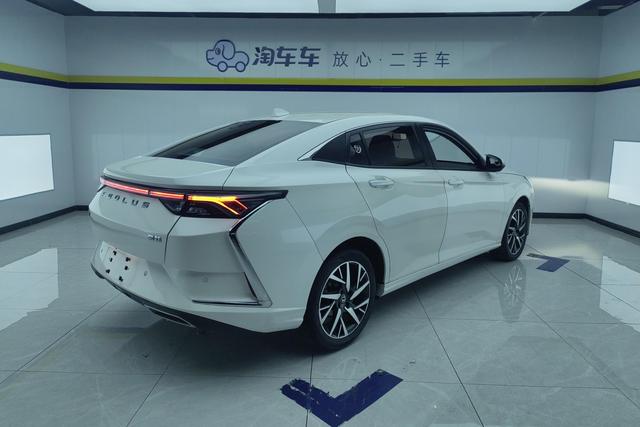 Dongfeng Fengshen Yixuan 2020 — фото 3