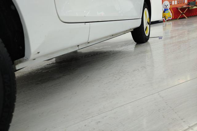 Chery QQ Ice cream 2023 Белый из Китая, фото 3