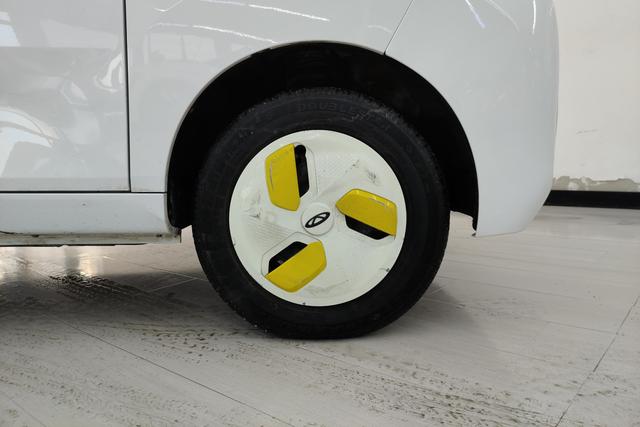 Chery QQ Ice cream 2023 Белый из Китая, фото 5