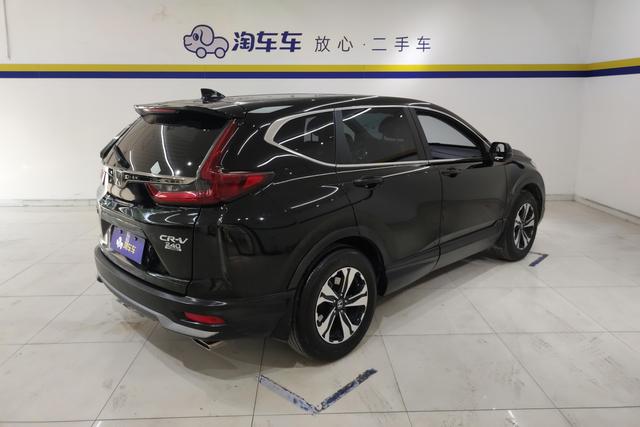 Honda CR-V 2022 Черный из Китая