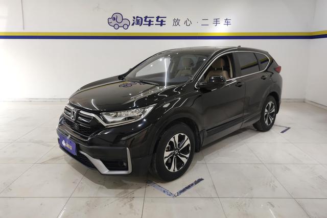 Honda CR-V 2022 Черный из Китая, фото 2