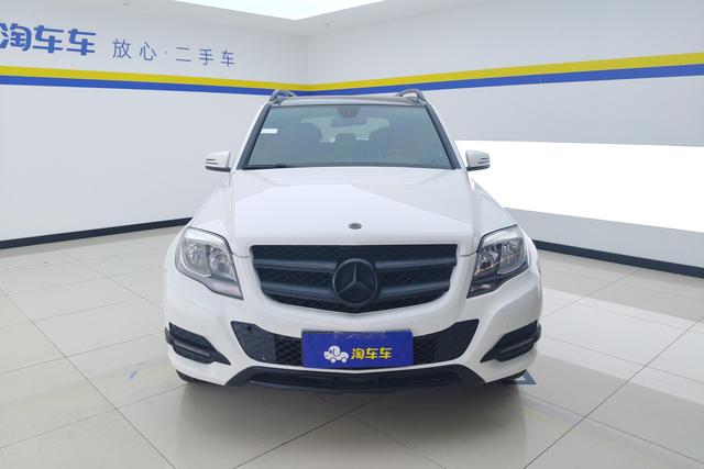 Mercedes Benz GLK-Class 2014 — фото 2