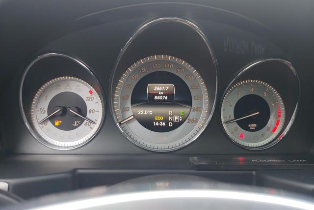 Mercedes Benz GLK-Class 2014 — фото 14