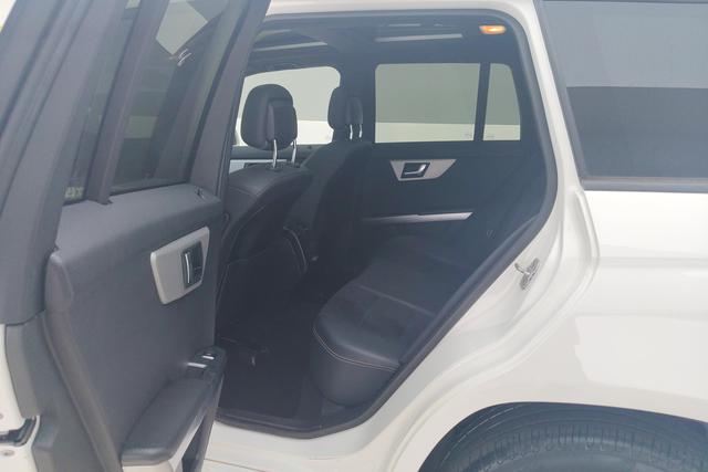 Mercedes Benz GLK-Class 2014 — фото 15