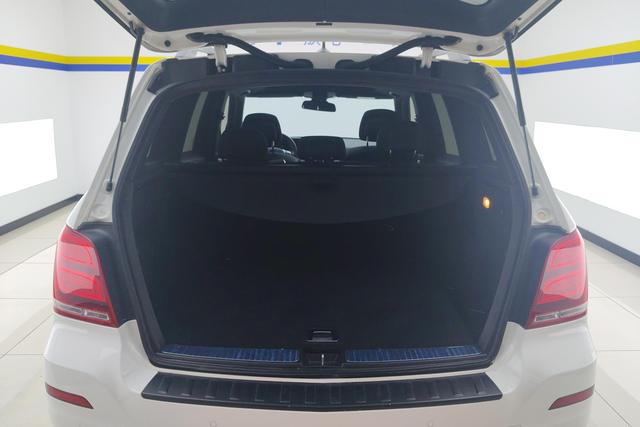 Mercedes Benz GLK-Class 2014 — фото 17