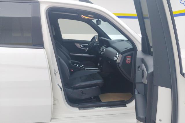 Mercedes Benz GLK-Class 2014 — фото 16
