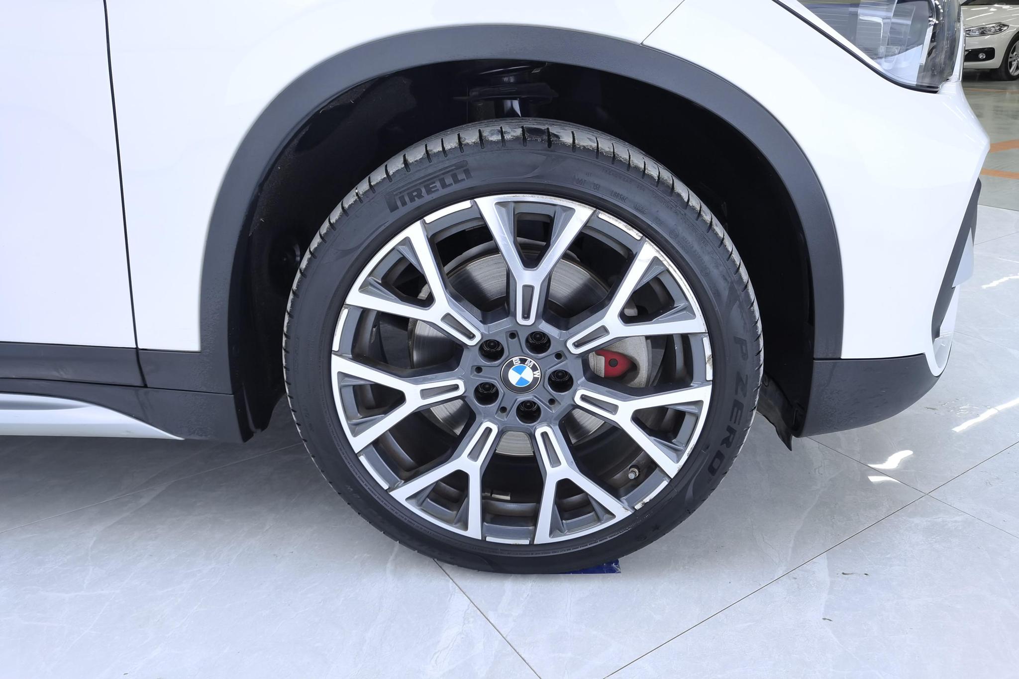 BMW X1 2022 xDrive25Li Premium