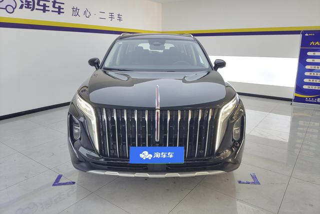 Hongqi HS7 PHEV 2024 2.0 T 4 WD 6 — фото 2