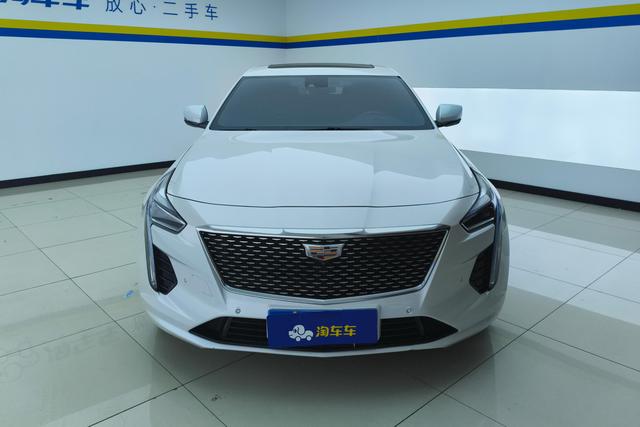 Cadillac CT6 2021 — фото 2