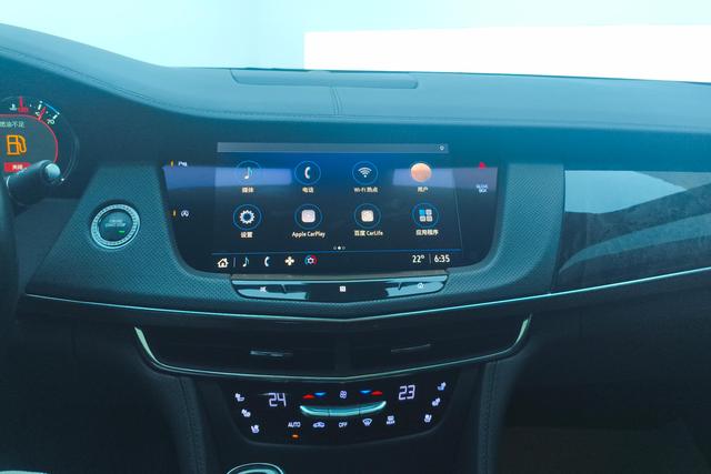 Cadillac CT6 id 3804989 из Китая 15