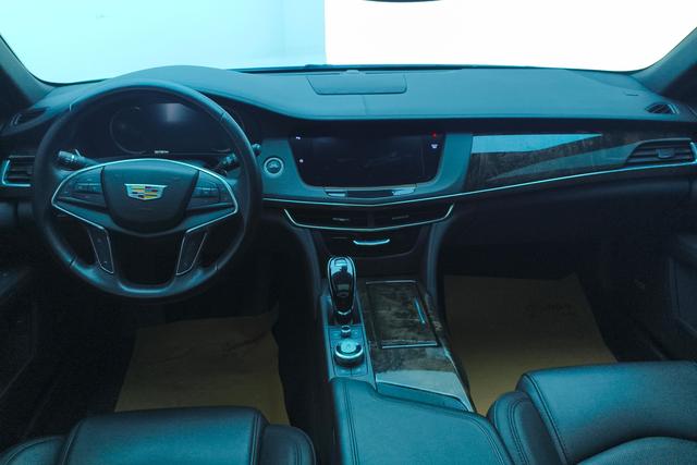 Cadillac CT6 id 3804989 из Китая 16