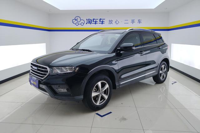 HAVAL H6 Coupe 2016 — фото 1