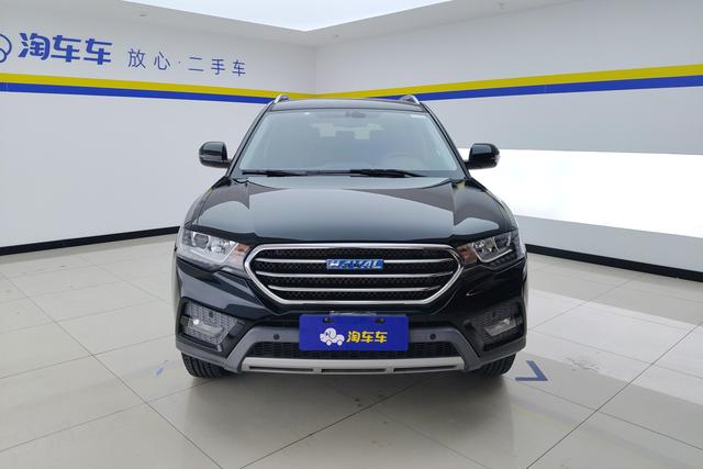 HAVAL H6 Coupe 2016 — фото 2
