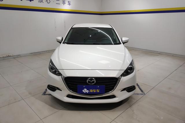 Mazda 3 Axela 2017 — фото 2