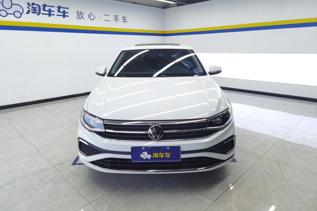 Volkswagen Bora 2025 Белый из Китая, фото 4