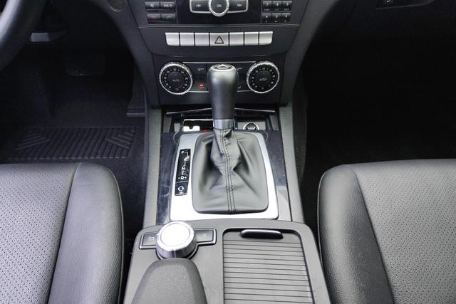Mercedes Benz C-Class 2013 — фото 14