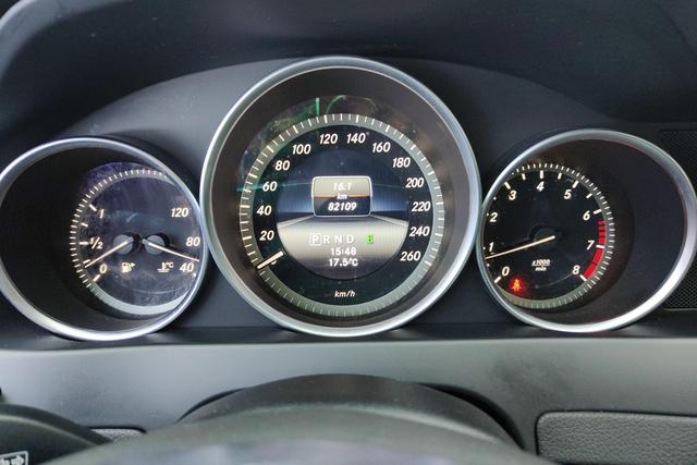 Mercedes Benz C-Class 2013 — фото 13