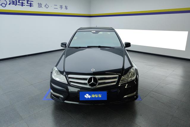 Mercedes Benz C-Class 2013 — фото 2