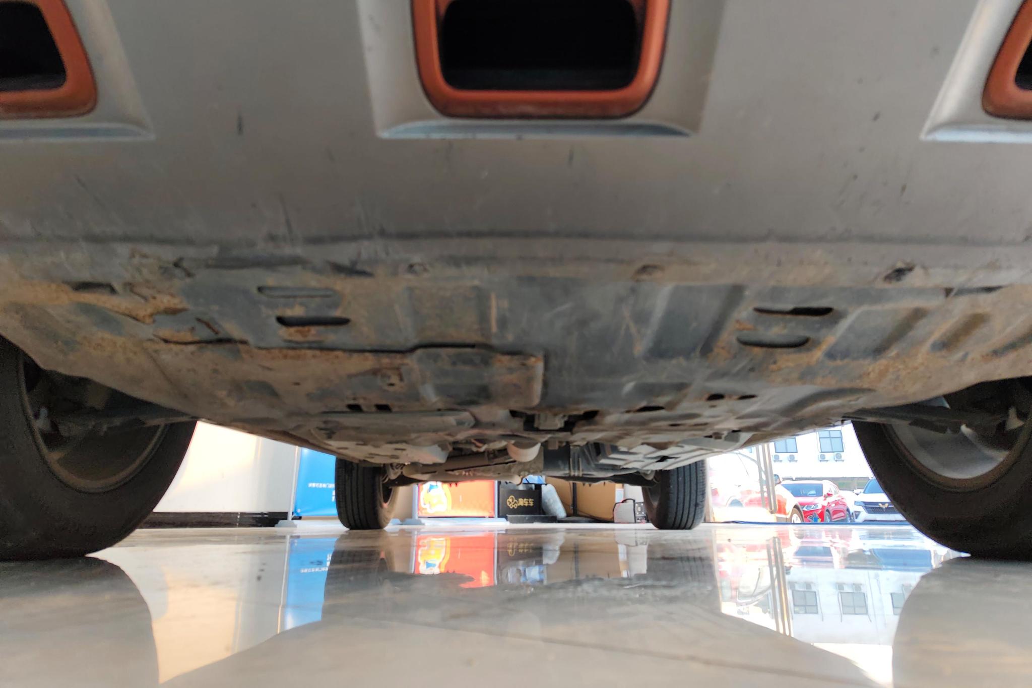 Haval Dargo 2021 1.5T