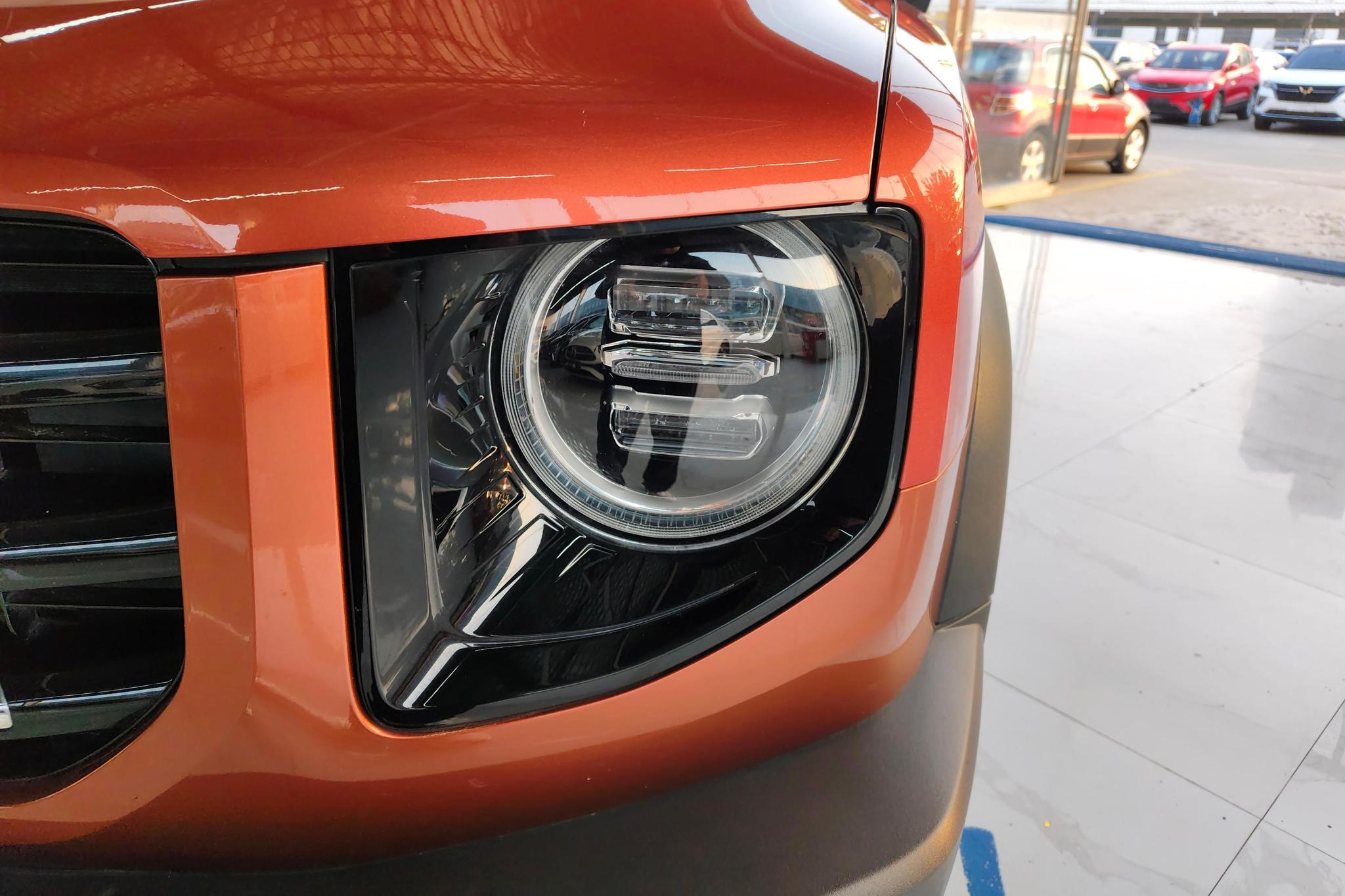 Haval Dargo 2021 1.5T