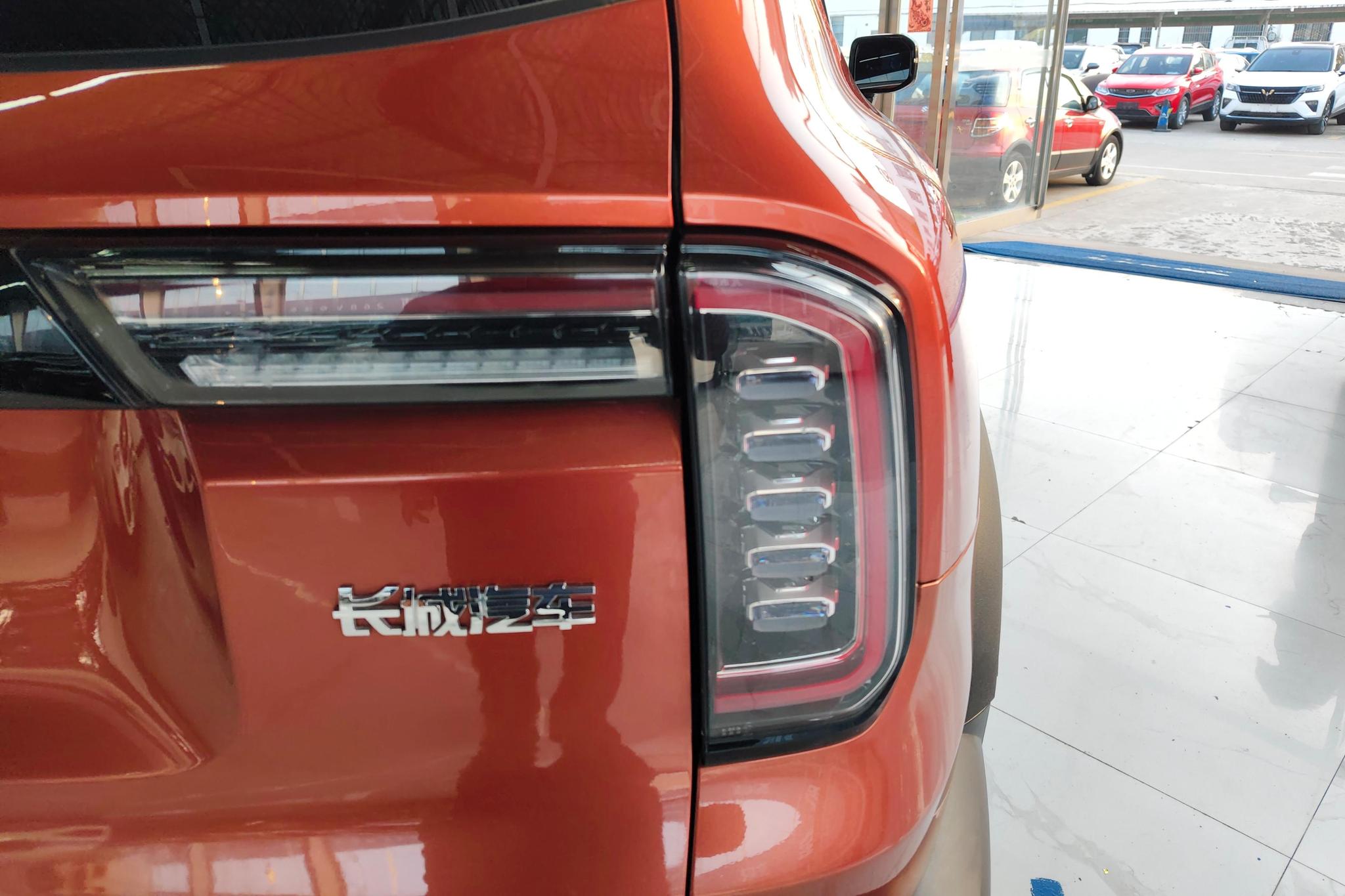 Haval Dargo 2021 1.5T