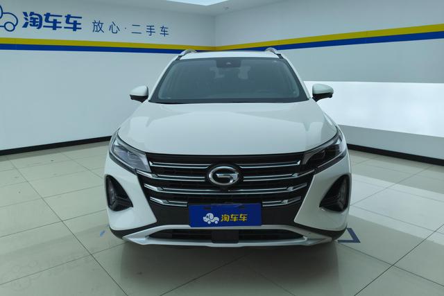Gac Trumpchi Trumpchi GS4 2022 — фото 2
