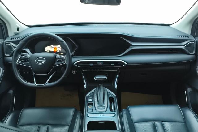 Gac Trumpchi Trumpchi GS4 2022 — фото 12