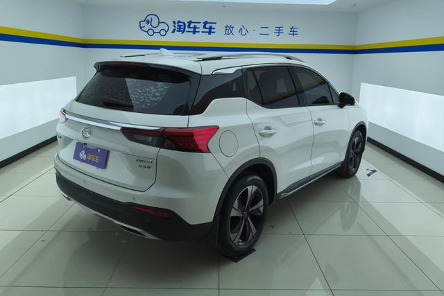 Gac Trumpchi Trumpchi GS4 2022 — фото 3