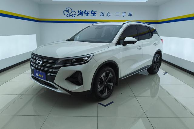 Gac Trumpchi Trumpchi GS4 2022 — фото 1
