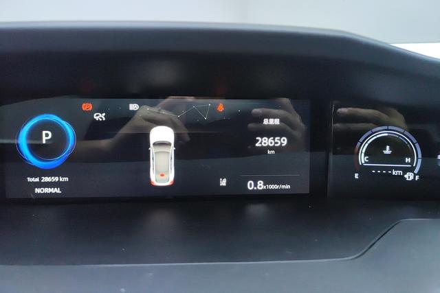 Chang'an UNI-V id 3825546 из Китая 13