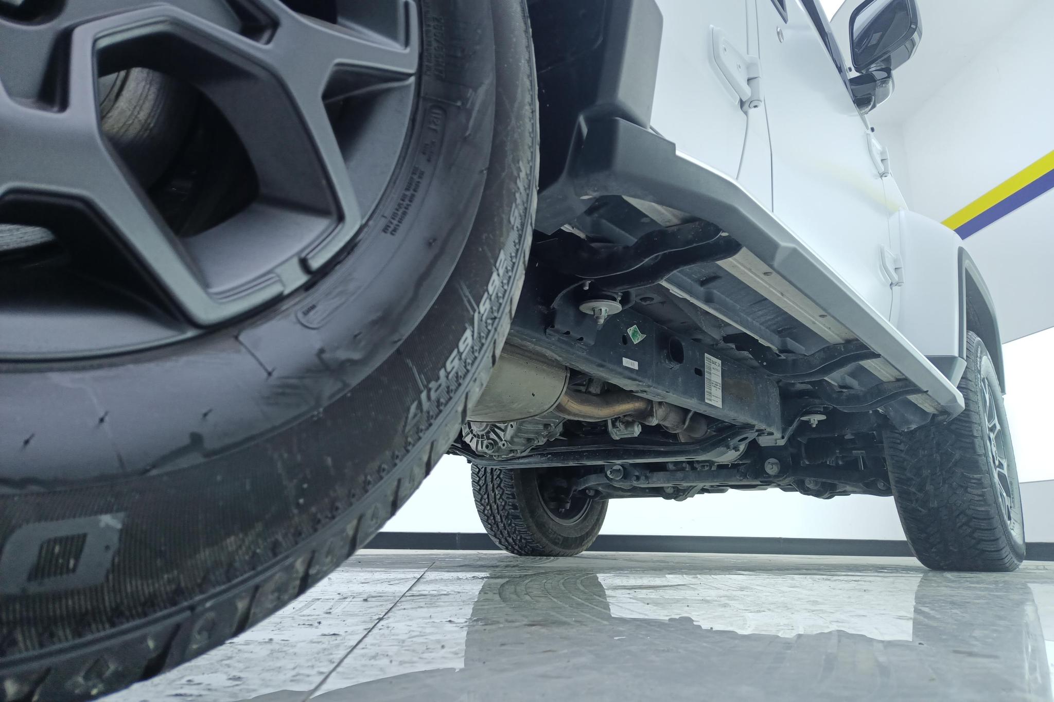BAIC BJ40 2024 2.0D AT