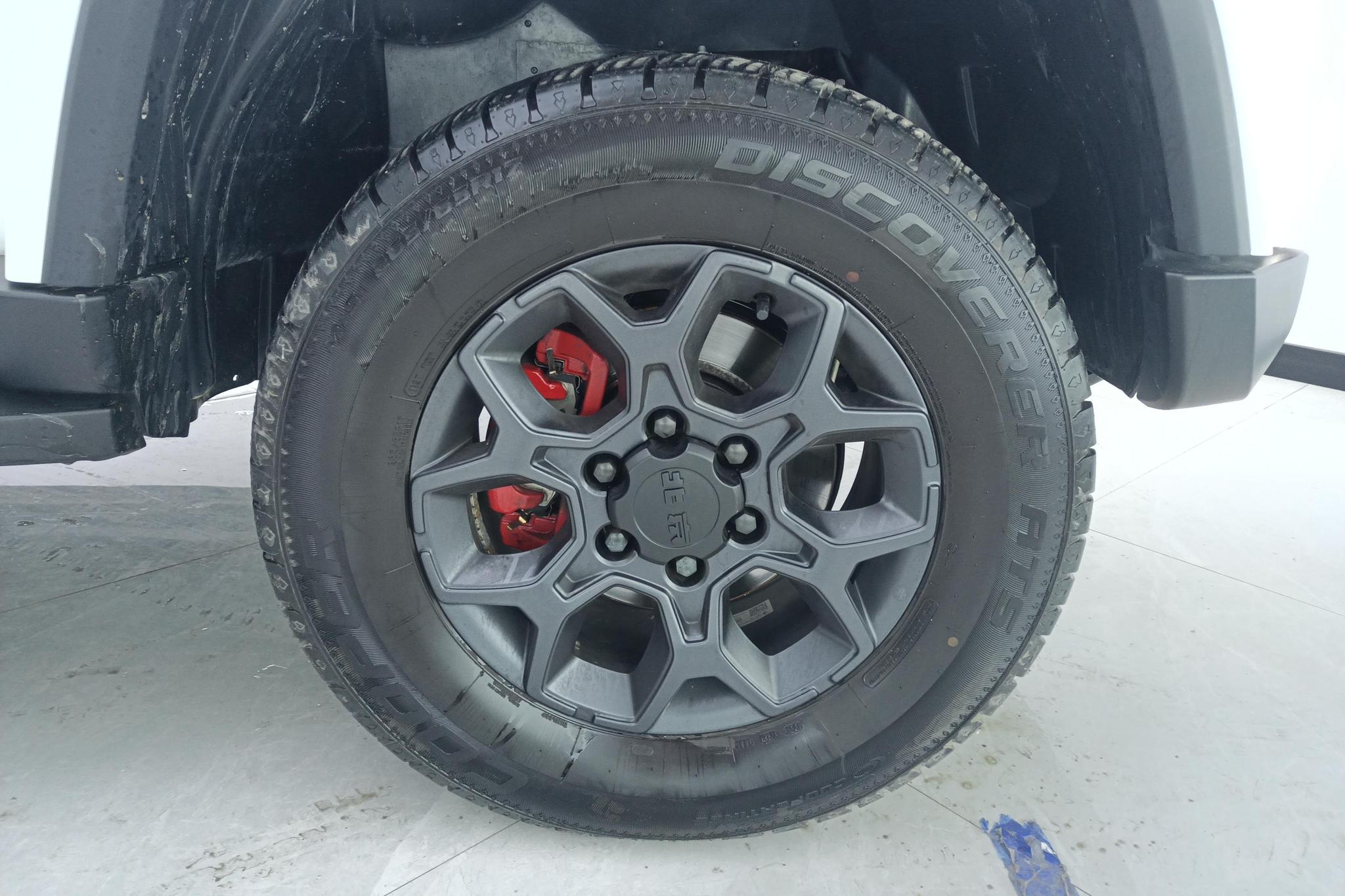 BAIC BJ40 2024 2.0D AT
