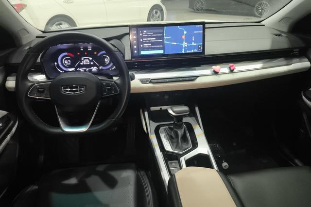 Geely "Emgrand L" 2022 — фото 12