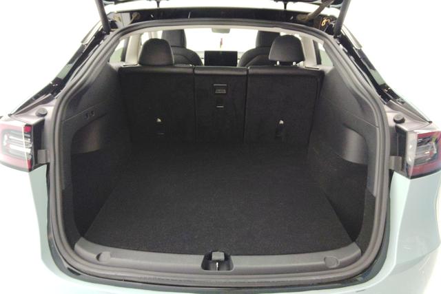 Tesla Model Y 2022 Синий из Китая, фото 3