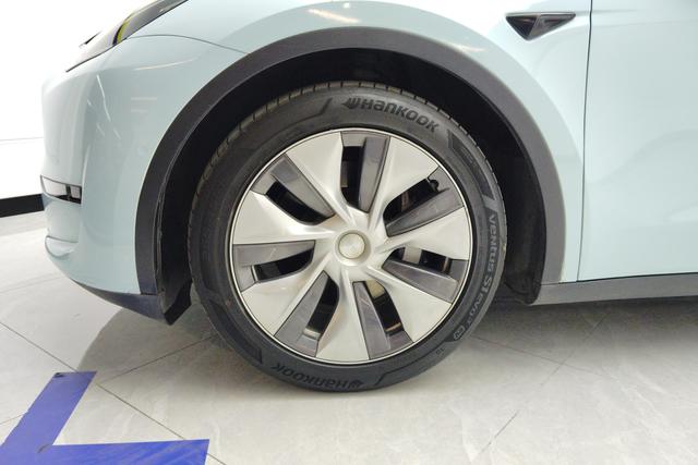 Tesla Model Y 2022 Синий из Китая, фото 5