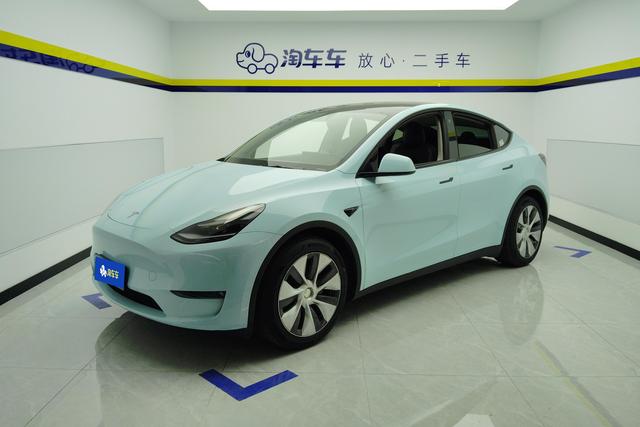 Tesla Model Y id 3810177 из Китая 11