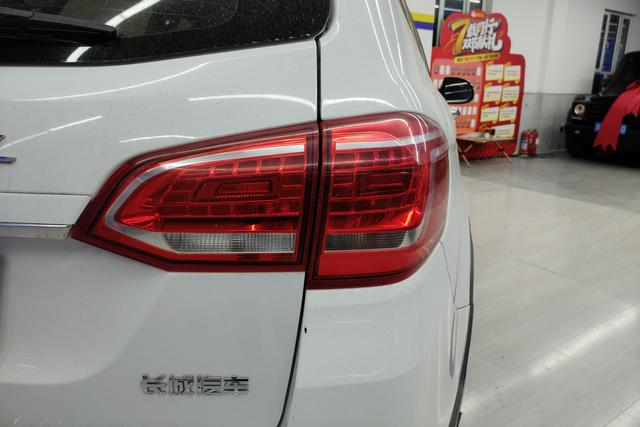 HAVAL H6 2018 — фото 5