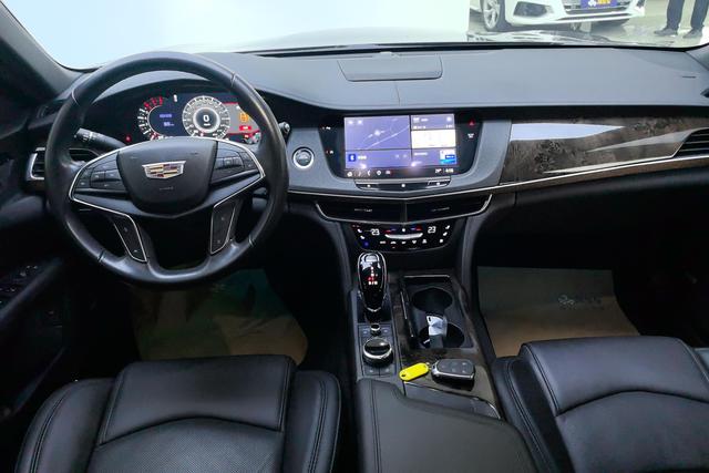 Cadillac CT6 2022 — фото 13