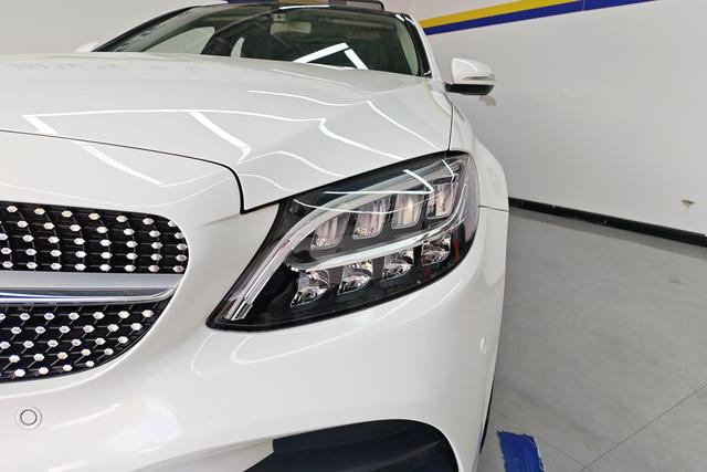 Mercedes Benz C-Class 2020 — фото 4