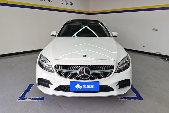 Mercedes Benz C-Class 2020 — фото 2