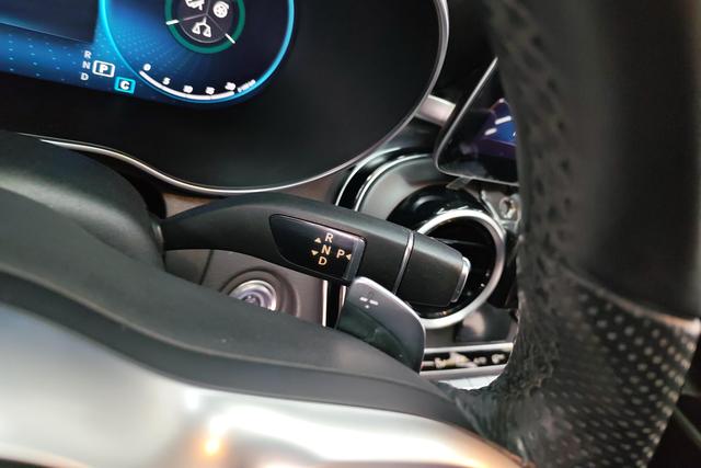 Mercedes Benz C-Class 2020 — фото 15