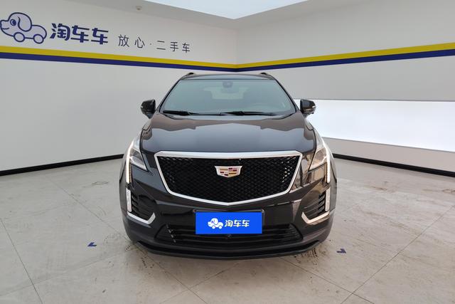 Cadillac XT5 2023 — фото 2