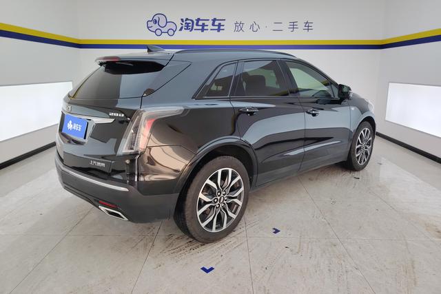 Cadillac XT5 2023 — фото 3