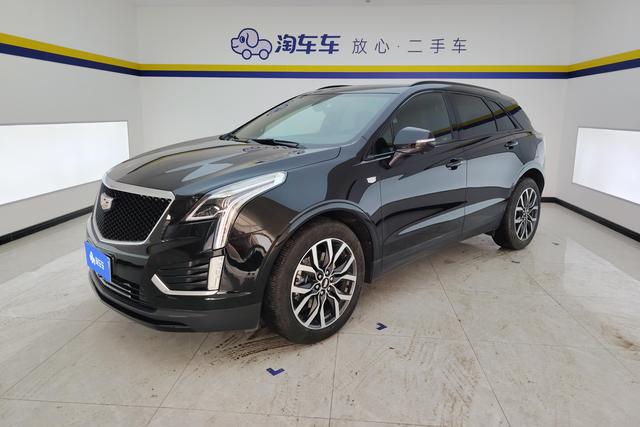 Cadillac XT5 2023 — фото 1