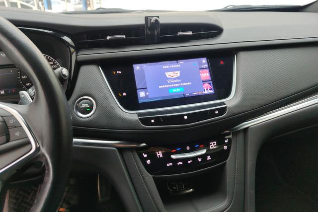 Cadillac XT5 2023 — фото 13