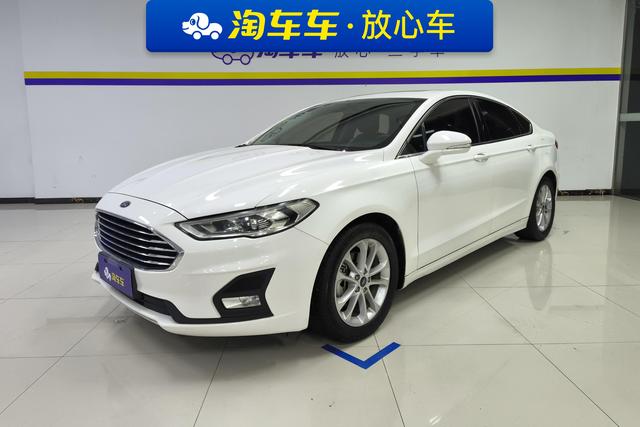 Ford Mondeo 2020 — фото 1