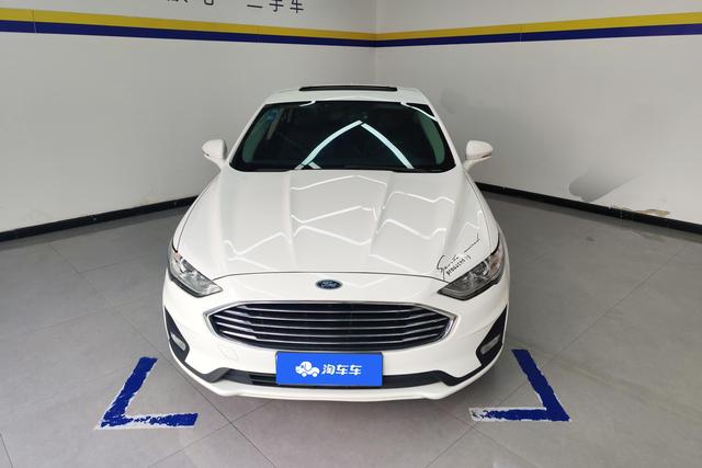 Ford Mondeo 2018 — фото 2